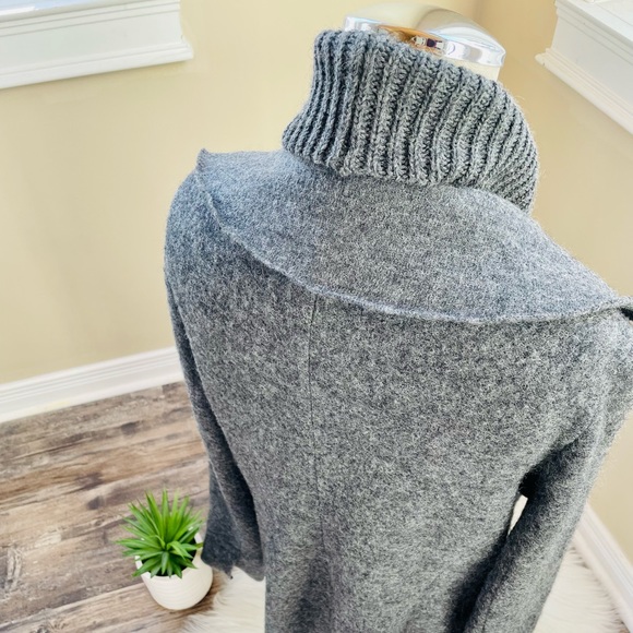 Katherine Barclays wool cardigan / blazer knit - Picture 4 of 11